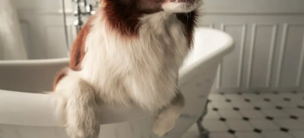 Protect Your Pooch: Fixing Hot Tub Temperature, Chemical, and Claw Risks in 3 Steps