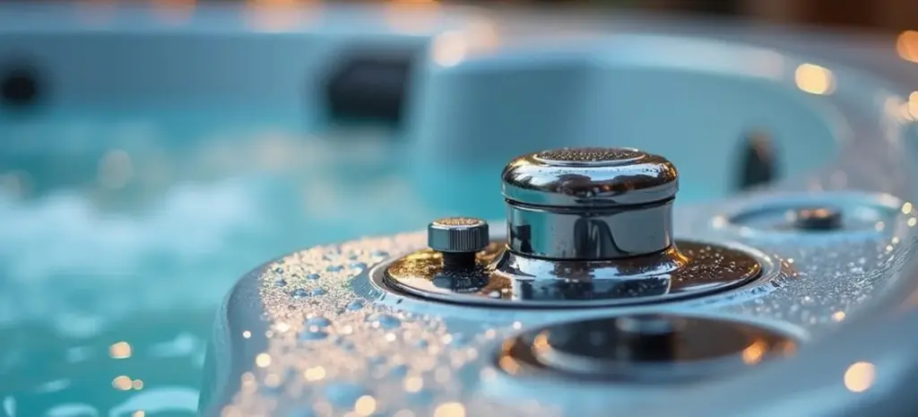 Stop Fighting Your Hot Tub: How Air Control Valves Fix Weak or Overpowering Jets