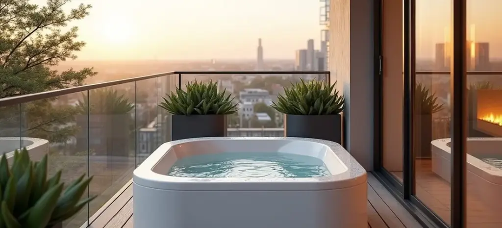 Can You Put a Hot Tub in an Apartment? Here’s Your No-Nonsense Installation Plan