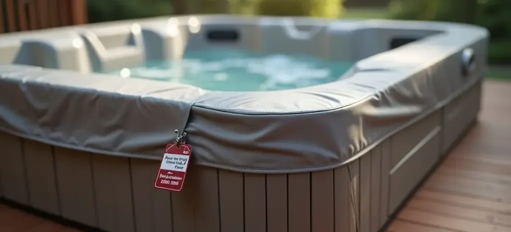 Stop the Drain: How Much Does a Hot Tub Cover Really Cost? (Replacement & Custom Pricing)