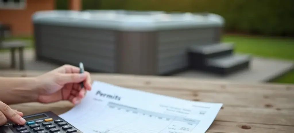 How Much Does a Hot Tub Permit Cost? (Average Prices & Factors): Stop the Sticker Shock in 30 Minutes