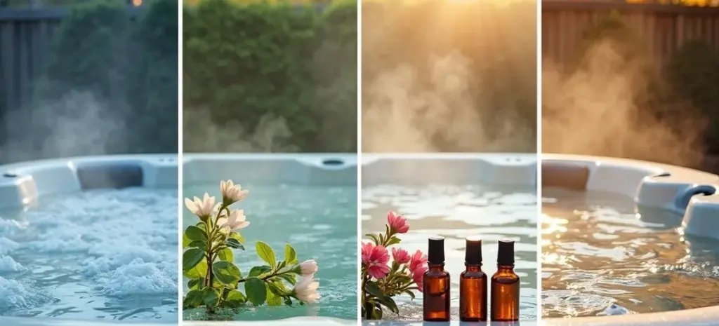Stop Seasonal Hot Tub Headaches: Your Year-Round Chemical Roadmap