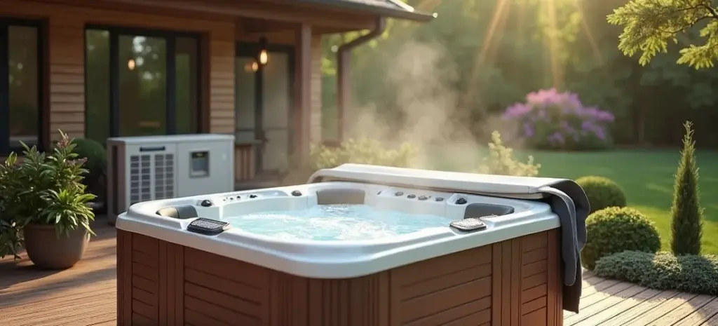 How to Fix Your Energy-Guzzling Hot Tub with 3 Must-Have Upgrades