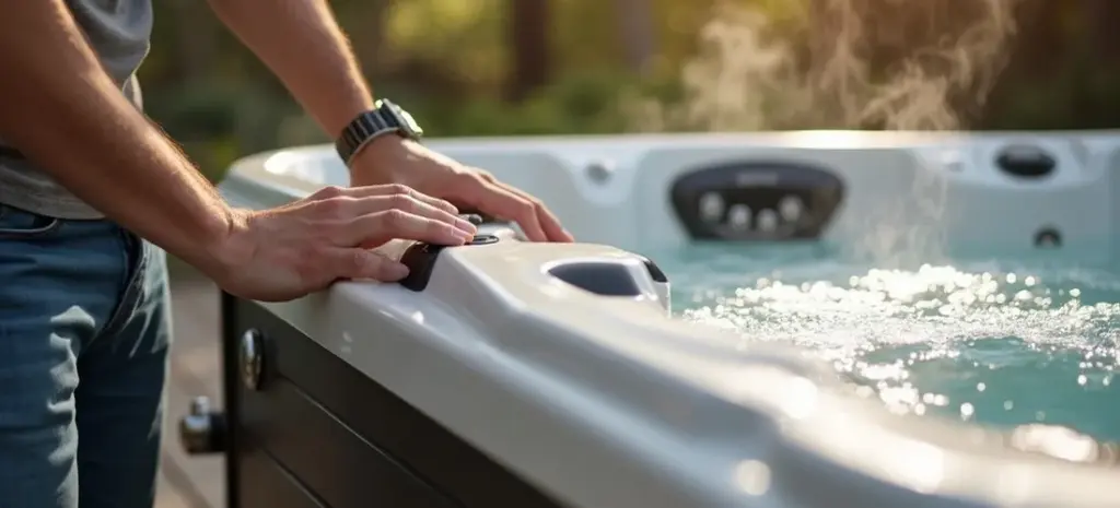 Stop Winter from Wrecking Your Spa: The Proper Hot Tub Shutdown Guide