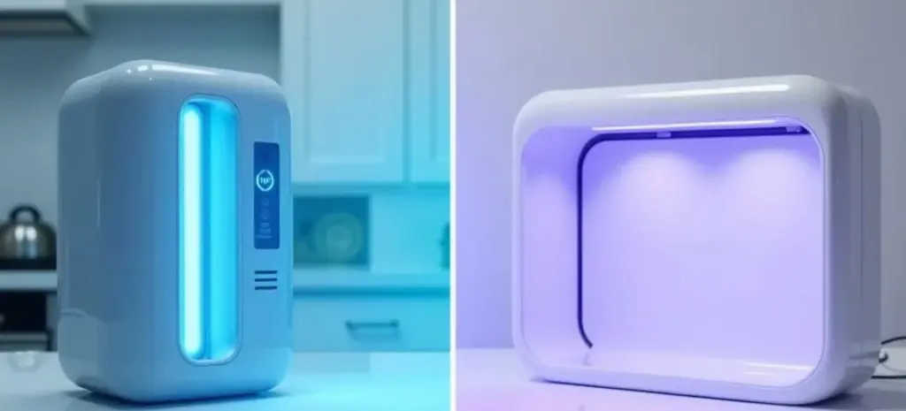 Ozone Generator vs. UV Sanitizer: Which One Ends Your Chemical Struggle for Good?