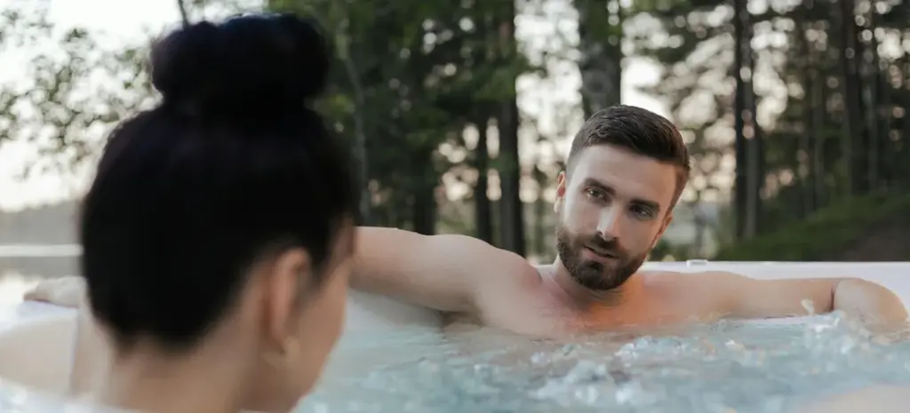 Solve the Mystery: Why Olympic Divers Use Hot Tubs After Competing in Under 5 Minutes